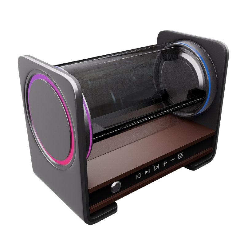 Z100 · 全息音响 设备本体