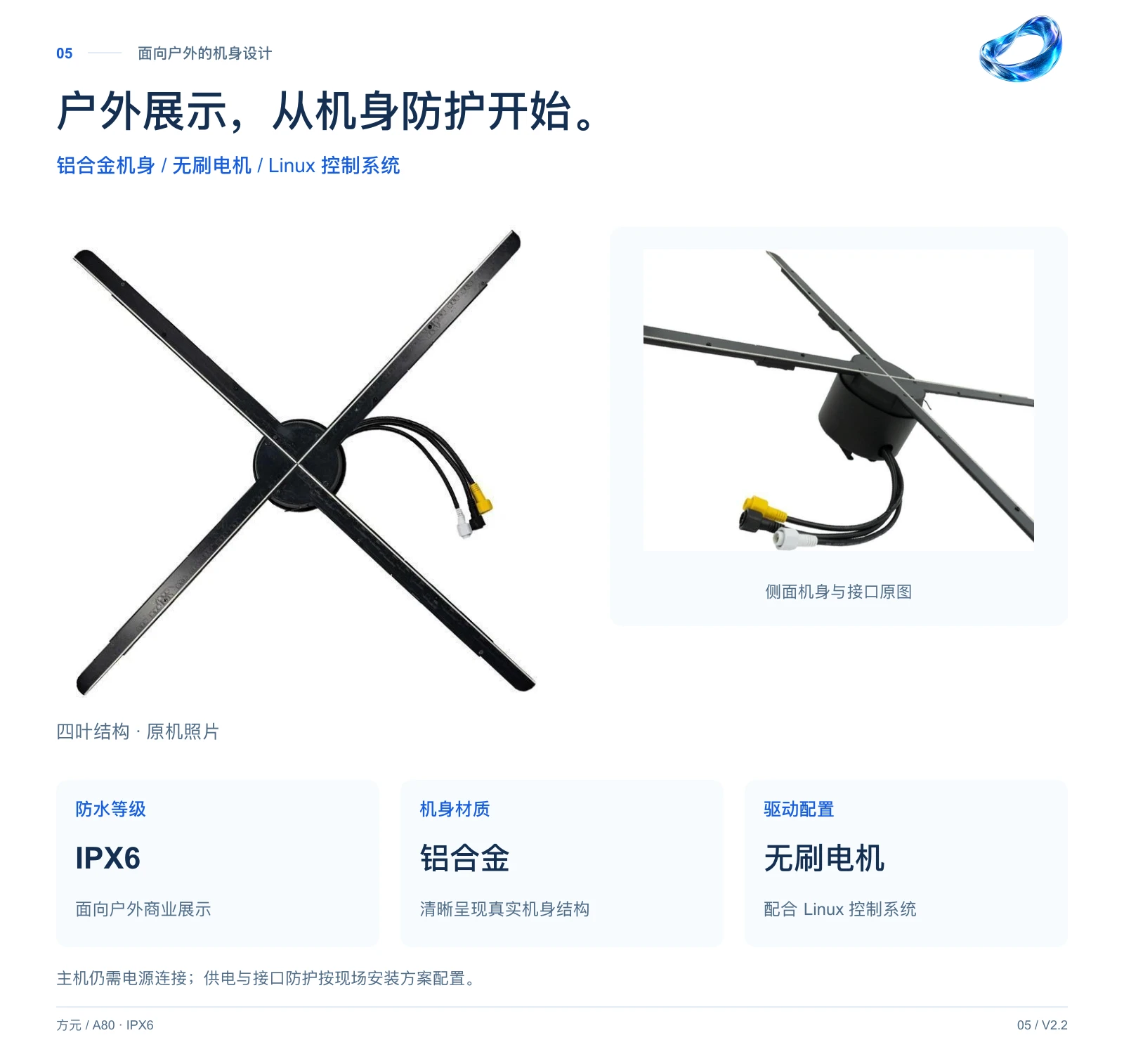 A80 · IPX6 中文详情,第 5 页