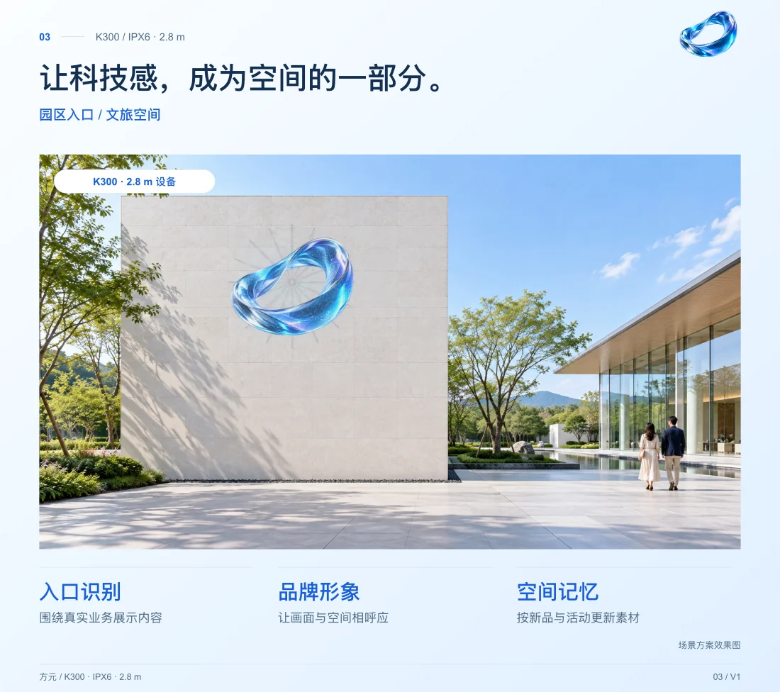 K300 · 户外 2.8m 中文详情,第 3 页