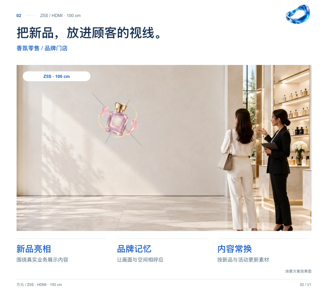 Z5S · 100cm · HDMI 中文详情,第 2 页
